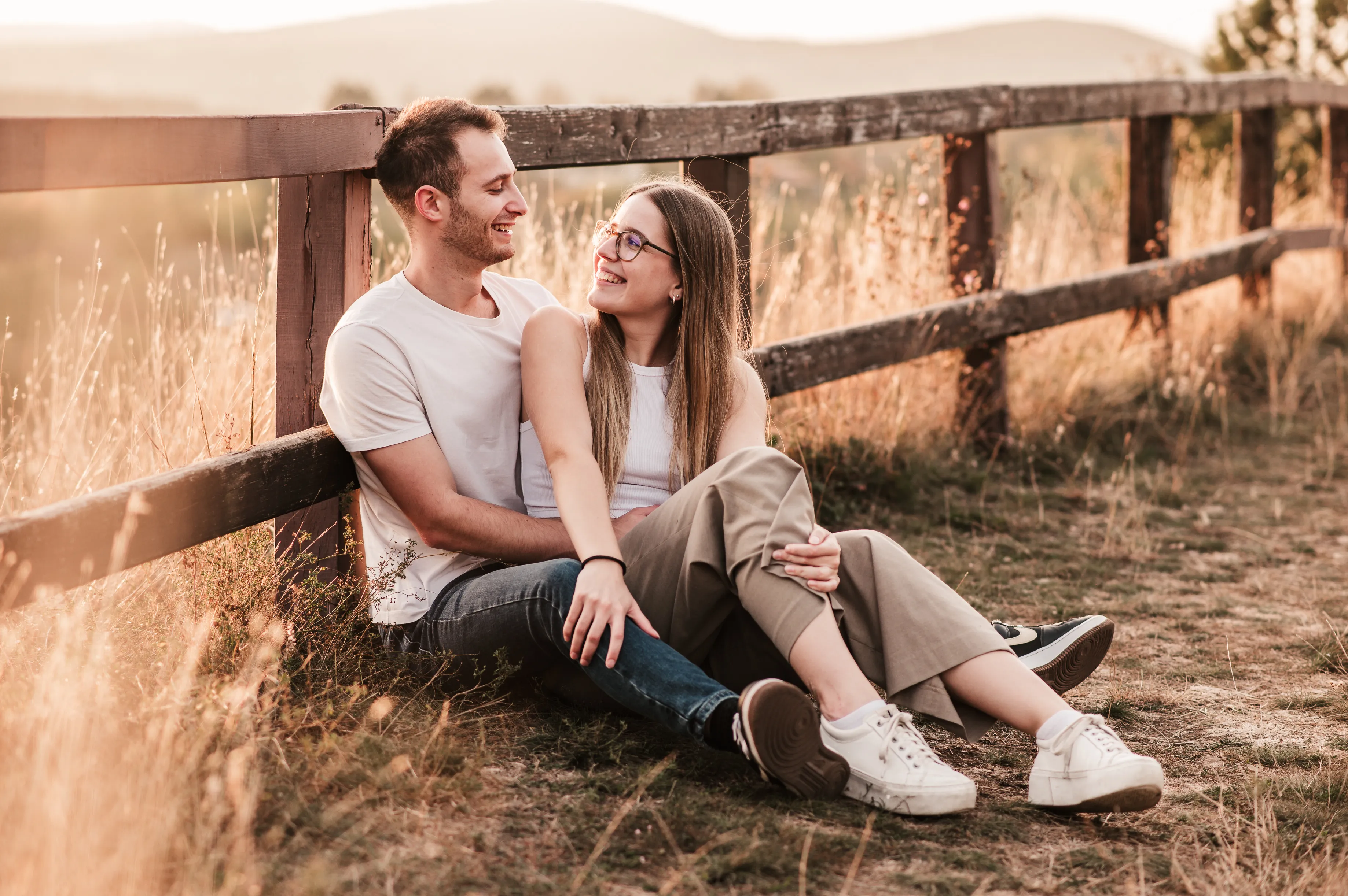 Panna és Bálint – fotó 1